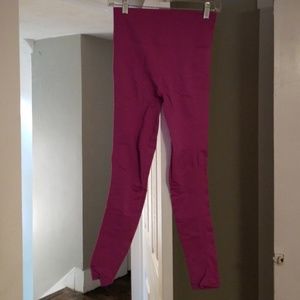 Lululemon winter jogging legging